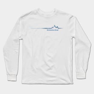 Grimentz Zinal Long Sleeve T-Shirt